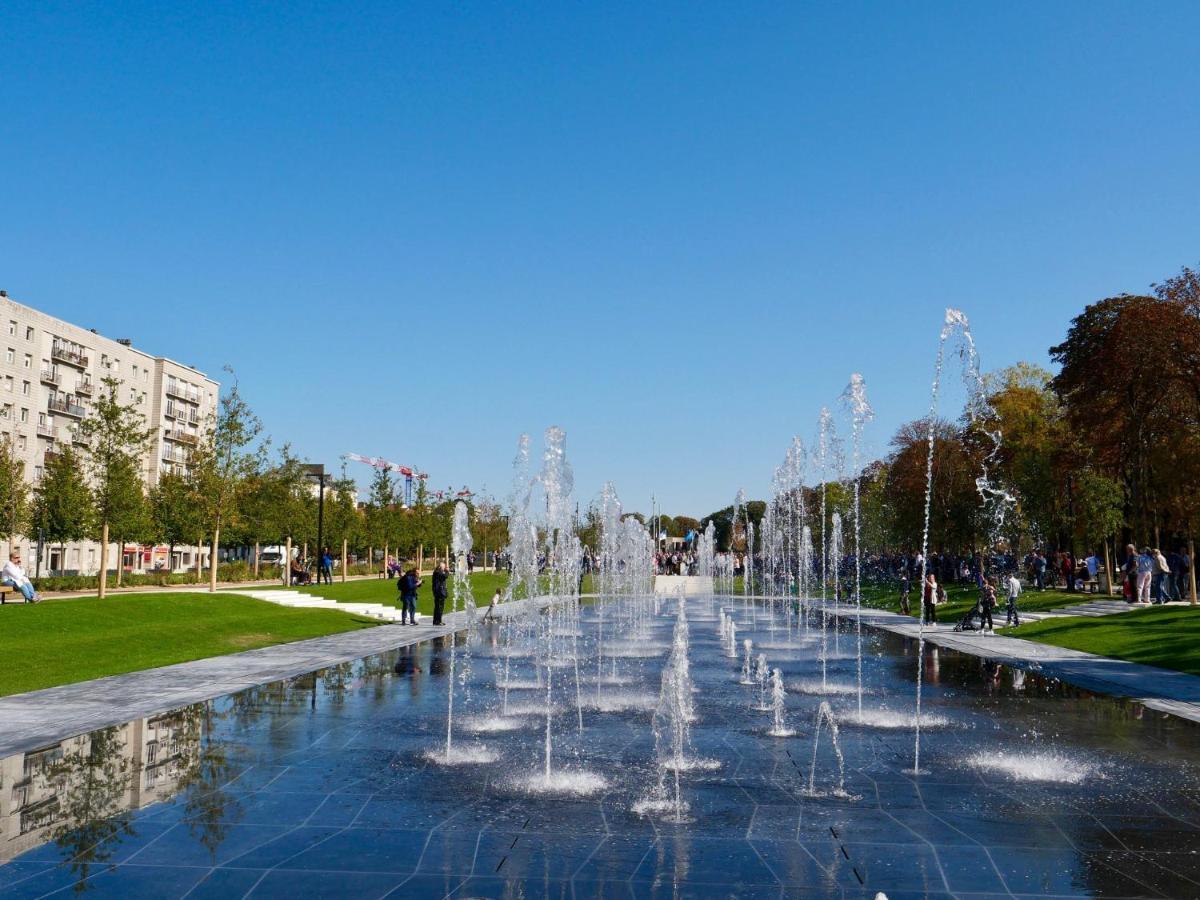 شقة Loft Royal Des Promenades رانس المظهر الخارجي الصورة